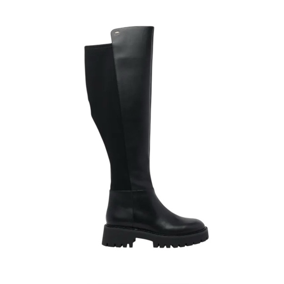 Michael Kors Shoes - Michael Michael Kors 50mm round-toe boots